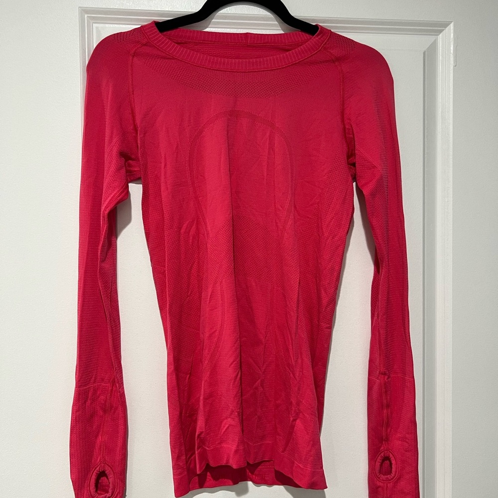 LULULEMON LONG SLEEVE